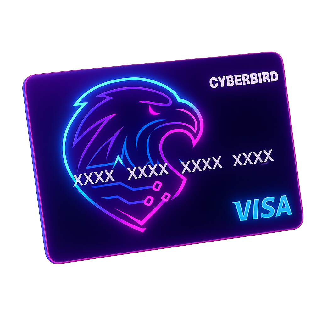 TechBird VIP Member Card